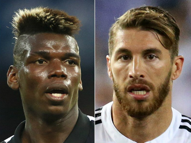 Real - Zidane mua Pogba: Ngỡ ngàng ”đại ca” Ramos quyết ra tay ngăn cản