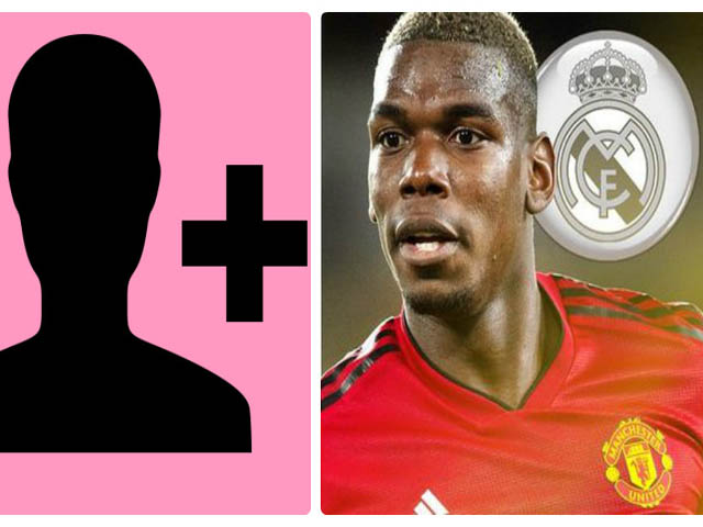 ”Bom tấn” Pogba rời MU: Real xúi giục nổi loạn, chơi đẹp tặng SAO miễn phí