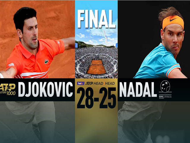 Trực tiếp Nadal – Djokovic: ”Bò tót” lên ngôi xứng đáng (KT)