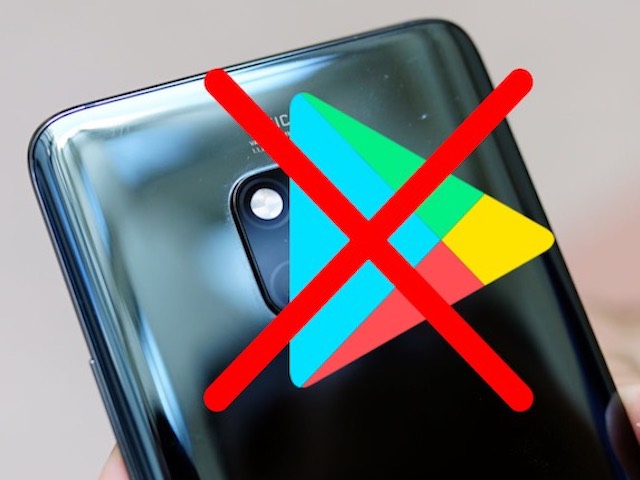Google sẽ chặn điện thoại Huawei cập nhật Android, truy cập Gmail, YouTube