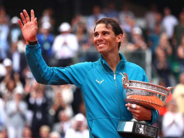 Nadal tranh hùng Roland Garros 2019: Đế chế vĩ đại có thật sự bị lung lay?