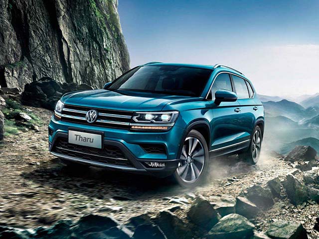 Volkswagen sắp chào bán mẫu SUV cỡ nhỏ tại thị trường Bắc Mỹ và Nam Mỹ