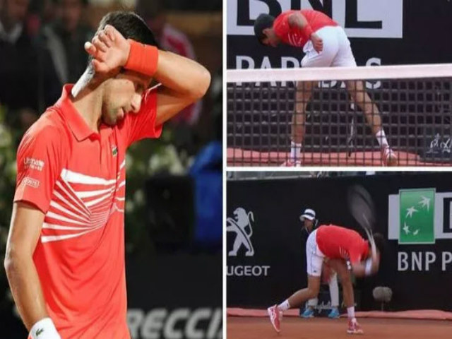 Djokovic thua đau, nổi điên đập vợt: Nadal nói gì với chiến thắng lịch sử?