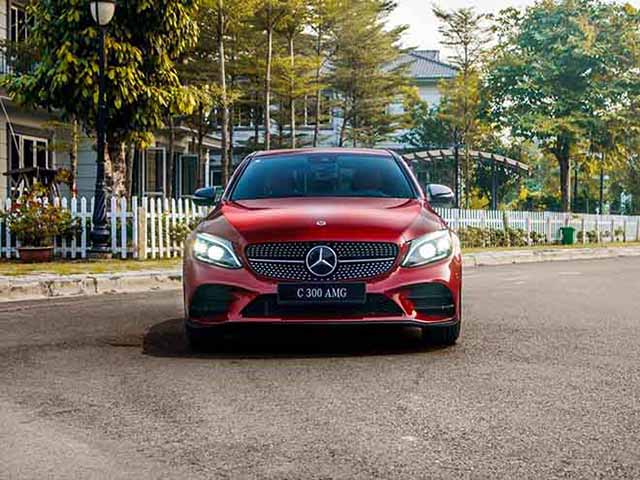 Bảng giá xe Mercedes 2019 mới nhất sau sự xuất hiện của Merc C phiên bản mới