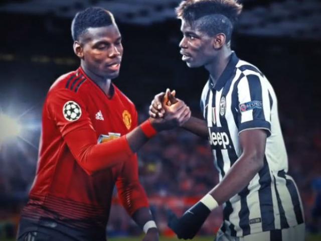 Pogba bất ngờ về Turin: “Bom tấn” mở đường rời MU, tái hợp Juventus