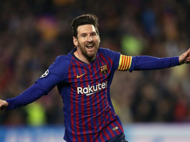 Khi Ronaldo ra đi, Messi xứng đáng là “Vua La Liga” tuyệt đối