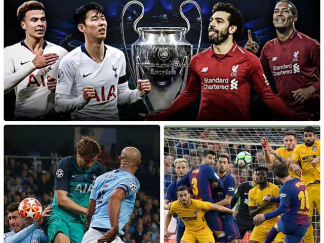 Cúp C1 sắp đổi luật: Chung kết Tottenham - Liverpool hưởng lợi thế nào