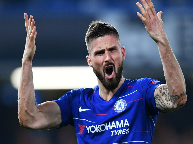 Tin HOT bóng đá tối 21/5: Giroud chỉ ra sự khác biệt giữa Chelsea và Arsenal