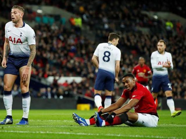 Tottenham ăn đứt MU 2 đấu trường: “Đại gia” có xấu hổ thua “Gã hà tiện”?