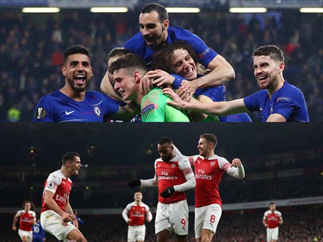 Rực lửa Chelsea - Arsenal chung kết Europa League: Quyết đấu hay thỏa hiệp