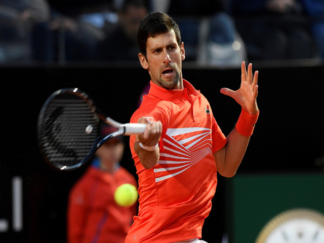 Bị Nadal đè bẹp ở Rome: Djokovic ”run” trước Roland Garros