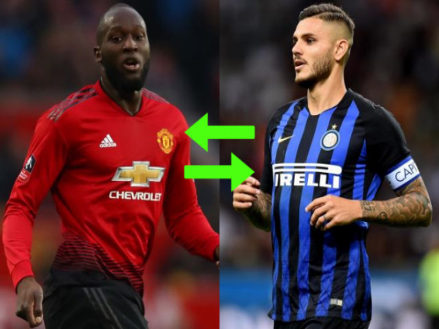 MU sáng cửa đổi Icardi: Mừng rỡ có người nhận ”bom xịt” Lukaku