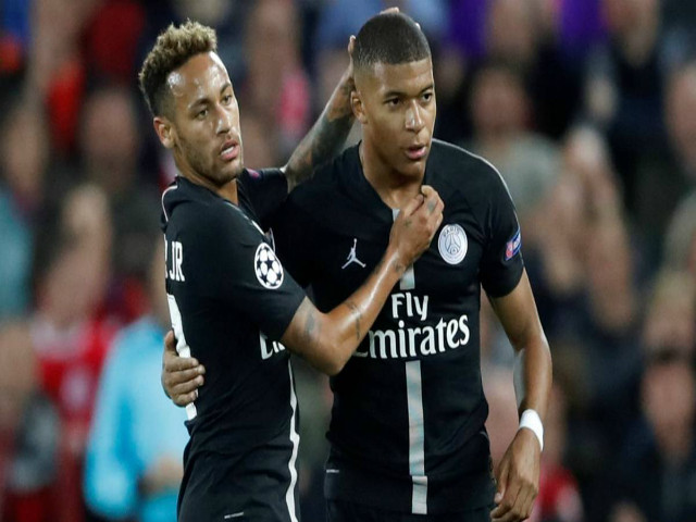 Đại họa PSG, ”Ông trùm” bị sờ gáy: Chấn động Real ủ mưu cuỗm Mbappe - Neymar