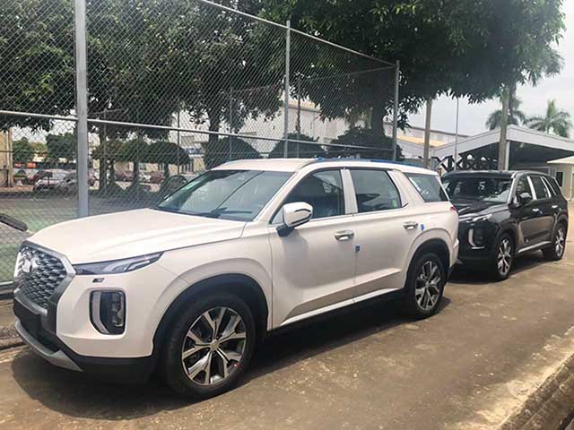 Hyundai Palisade - Anh lớn của dòng SUV sắp về Việt Nam, liệu có được phân phối ra thị trường?