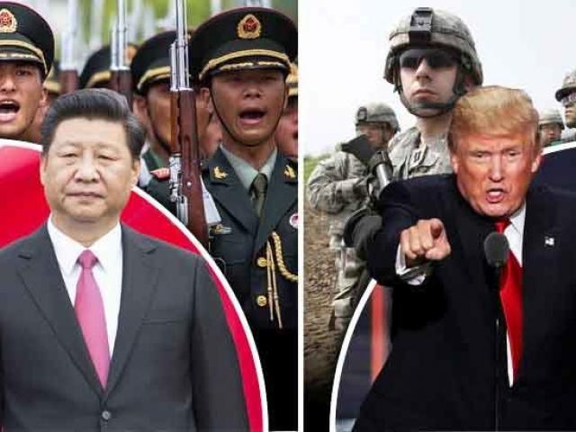 Giữa thương chiến Mỹ-Trung, quân đội Mỹ dính cú lừa 20 triệu USD với hàng ”Made in China”