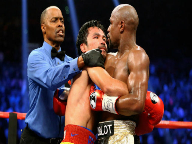 Tái đấu tỷ đô: Pacquiao buông lời nhức nhối với Mayweather