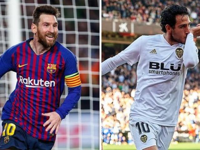 Nhận định bóng đá Barcelona – Valencia: Cú đúp xoa dịu nỗi đau, Messi gặp thử thách lớn