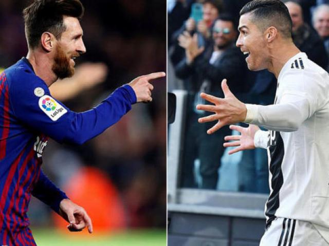 Nếu Messi thử sức ở Ngoại hạng Anh: Đẳng cấp số 1, sẽ tỏa sáng như Ronaldo?