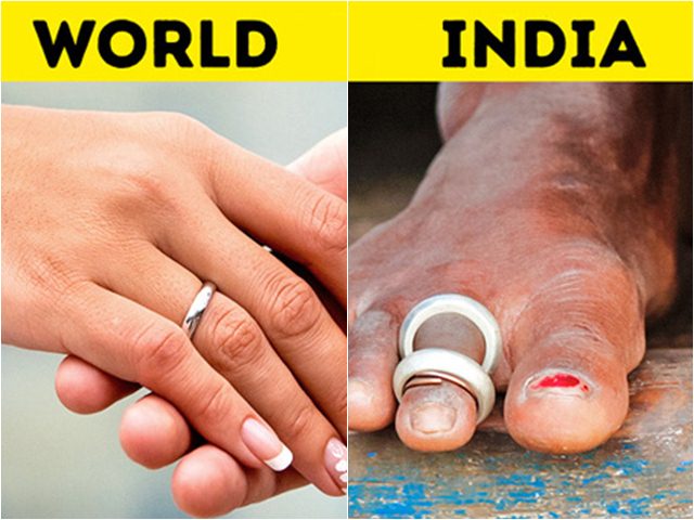 13 điều kỳ lạ chỉ có ở Ấn Độ khiến du khách “mắt tròn mắt dẹt”