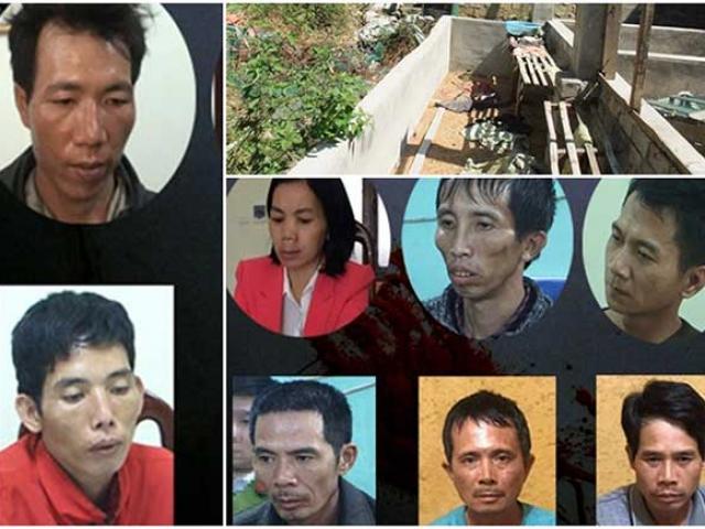 Thu nhiều điện thoại khi khám nhà mẹ của nữ sinh đi giao gà bị giết ở Điện Biên