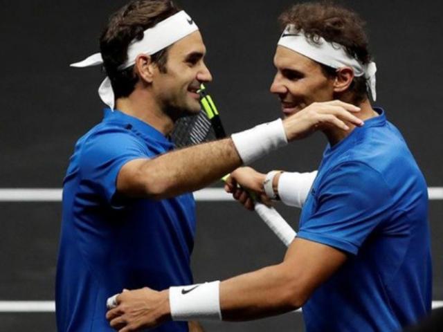 Nadal ”song kiếm hợp bích” Federer lần thứ 2: ”Tàu tốc hành” nói gì?