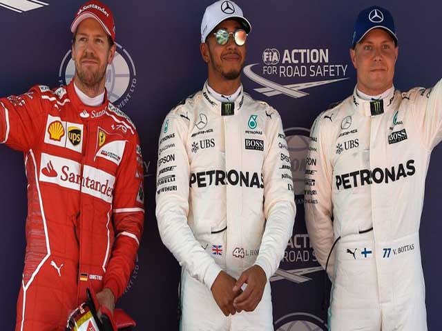 Video đua xe F1, Monaco GP: Tốc độ kinh hồn, nghẹt thở ”tam tấu”