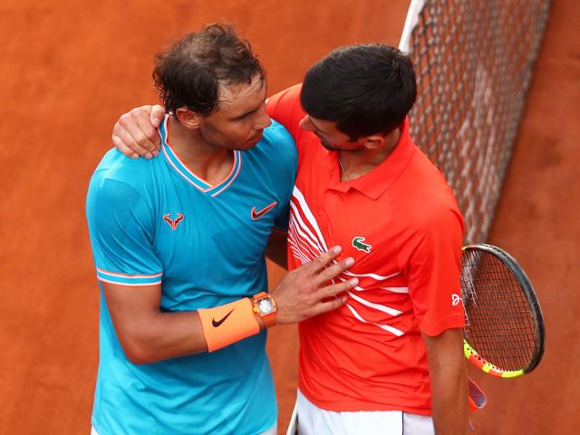 Cập nhật Roland Garros ngày 2: Vua Nadal, ông hoàng Djokovic xuất trận