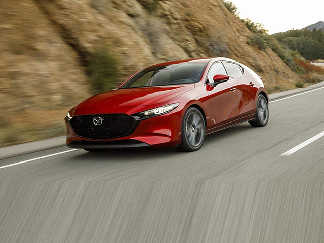 Mazda3 với tuỳ chọn động cơ SkyActiv-X sẽ được chào bán tại Nhật Bản vào mùa thu năm nay
