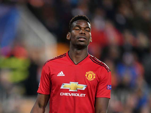 Pogba bị Real - Zidane ”ghẻ lạnh”: Đội cũ xin MU đổi lấy bộ đôi Nam Mỹ