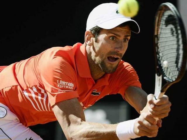 Djokovic – Laaksonen: Ra đòn choáng ngợp, không kịp trở tay