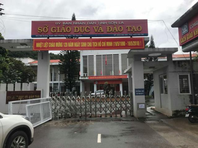 Giám đốc Sở sắp nghỉ hưu ảnh hưởng thế nào đến vụ án sửa điểm thi ở Sơn La?