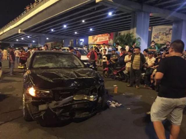 Nữ tài xế xe BMW gây tai nạn ở Hàng Xanh bị tạm giam trước ngày ra tòa