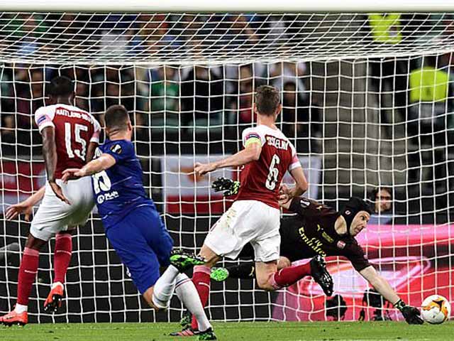 Trực tiếp bóng đá Chelsea - Arsenal: Chiến thắng mãn nhãn