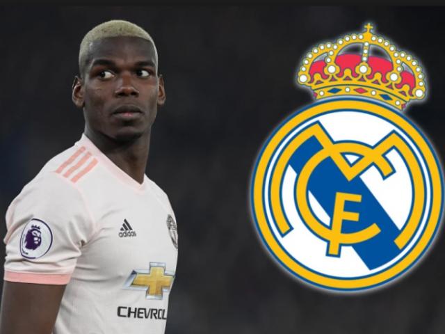 Chuyển nhượng MU 3/6: Real Madrid đẩy 3 sao lớn để đổi lấy Pogba