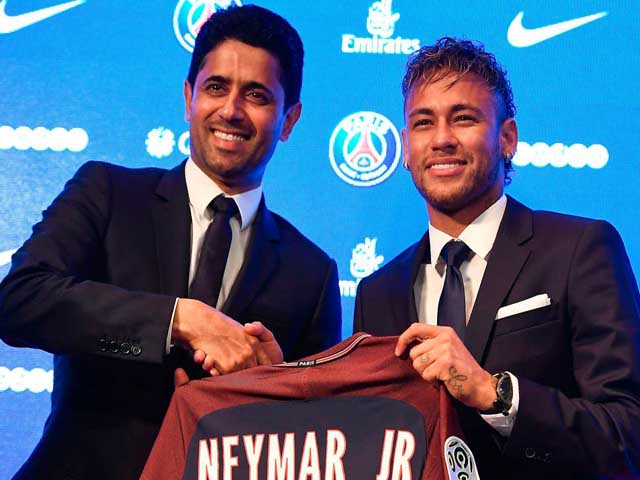 UEFA ”sờ gáy” PSG: Nguy cơ cấm chuyển nhượng, Neymar - Mbappe khó đào tẩu
