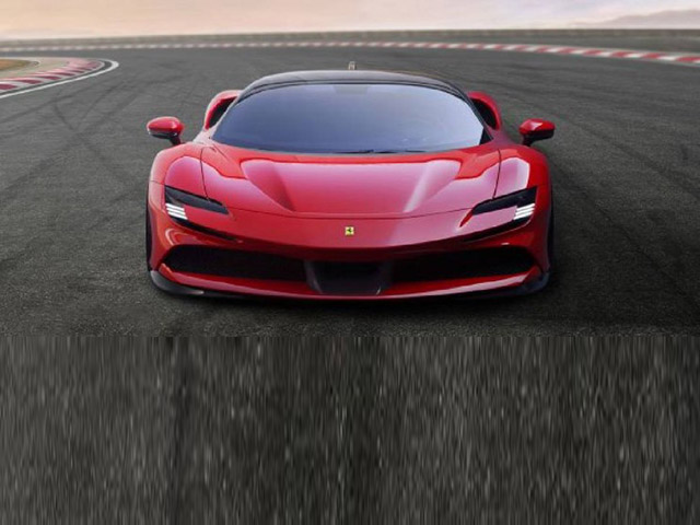 SF90 Stradale - Siêu xe mạnh mẽ nhất của Ferrari với động cơ hybrid