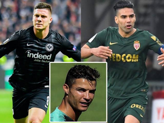 ”Bom tấn” Real 60 triệu euro: Ronaldo pha trộn Falcao, “sát thủ bẩm sinh”