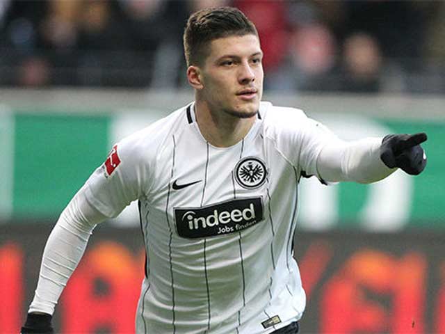 Jovic 60 triệu euro gia nhập Real: Hóa “Raul mới” hay “bom xịt” như Owen?