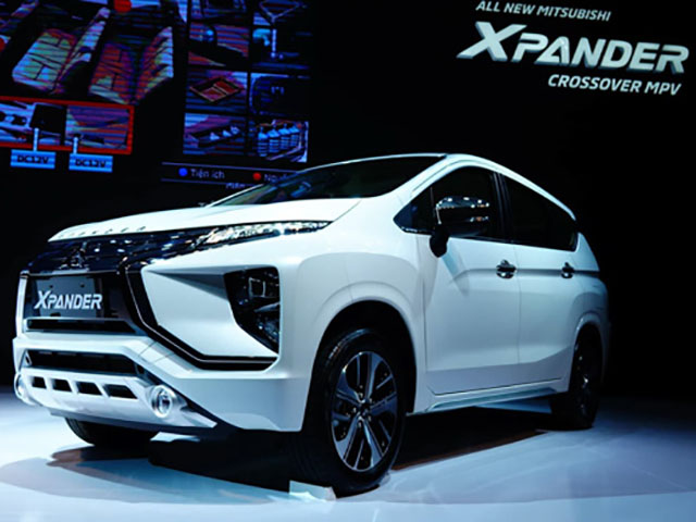 Bảng giá xe Mitsubishi XPander 2019 lăn bánh - Đường đua xe giảm giá ngày càng khốc liệt