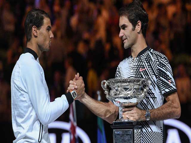 Kinh điển Federer - Nadal: Muốn vĩ đại nhất, ”Tàu tốc hành” phải thắng