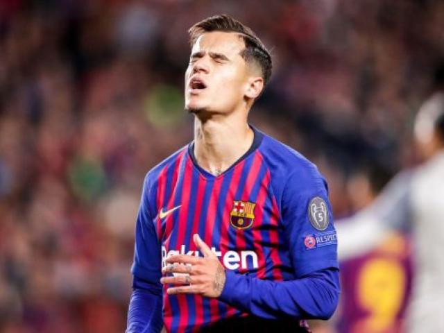 ”Bom tấn” Coutinho quyết rời Barca: 80 triệu bảng, MU đấu PSG