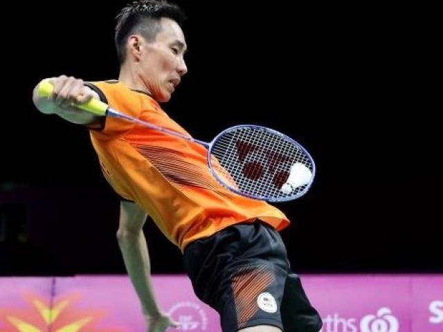 Chấn động: Lee Chong Wei chiến đấu với ung thư, sắp báo tin cực buồn