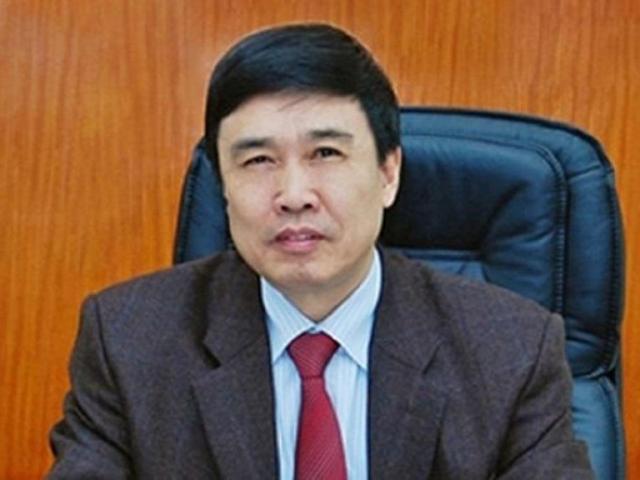 Truy tố cựu thứ trưởng Lê Bạch Hồng