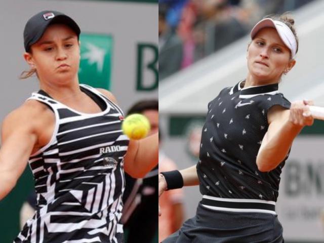 Trực tiếp chung kết nữ Roland Garros, Barty - Vondrousova: Điểm break quyết định (KT)