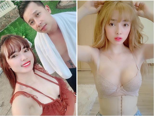 Vợ 9X từng bị Lê Hoàng ”tuýt còi” ngày càng sexy, nóng bỏng