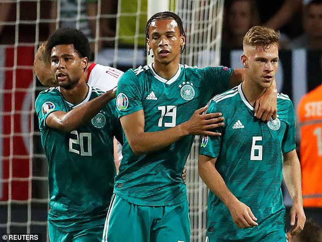 Video, kết quả bóng đá Belarus - Đức: SAO Ngoại hạng Anh mở khóa, quyết vượt mặt Hà Lan