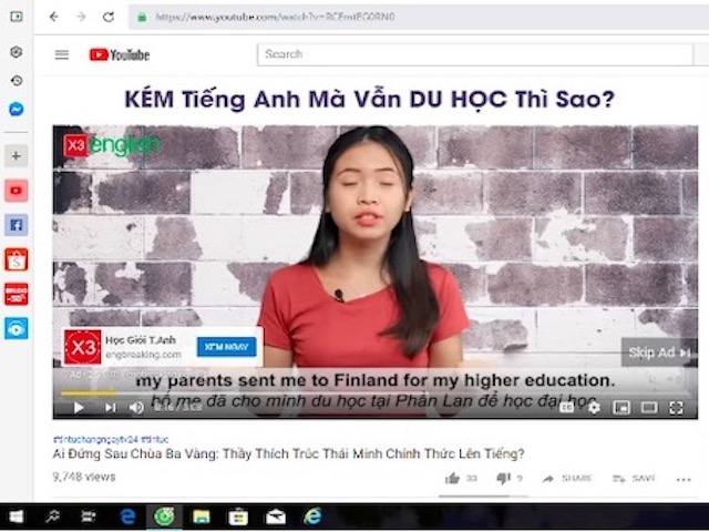 Bộ TT&TT ”điểm mặt chỉ tên” 21 thương hiệu có quảng cáo trong video ”bẩn” trên YouTube