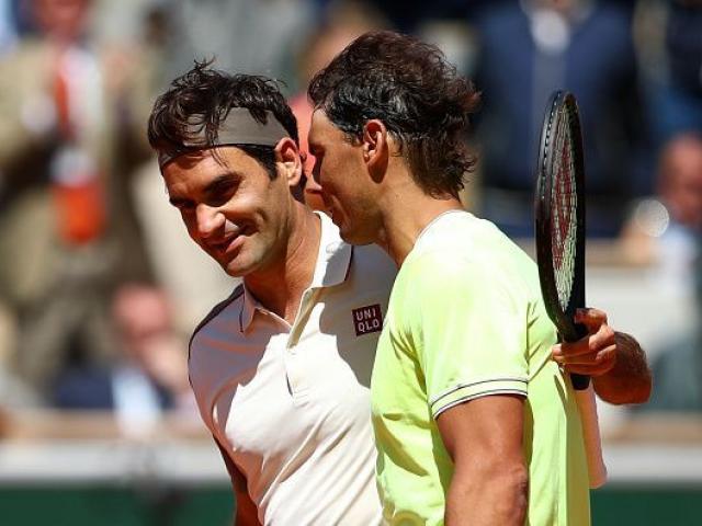Nadal đoạt 18 Grand Slam: Federer ”rát gáy”, ngôi Vua tennis lung lay