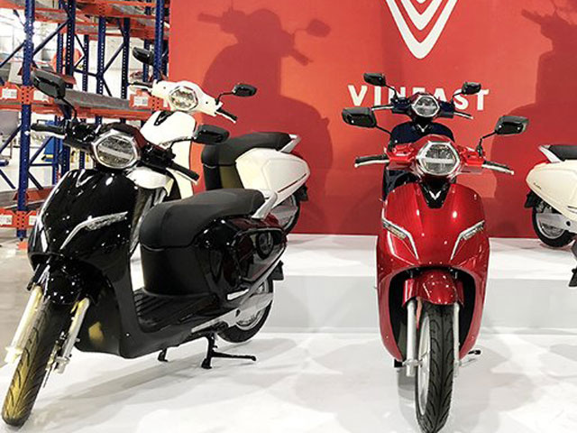 Giá xe máy điện VinFast tháng 6: Không tăng theo lộ trình, giảm giá 10 triệu đồng
