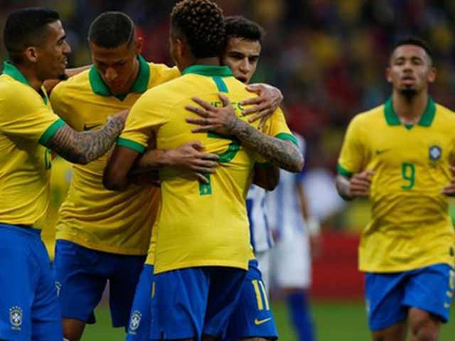 Brazil - Honduras: Chạy đà không Neymar, đại hủy diệt 7 bàn